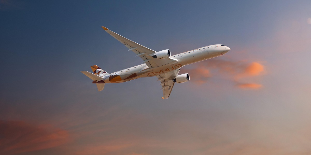 Etihad Sets Record with 22 Million Passengers in 2025